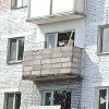 В Кызыле владельца квартиры обязали демонтировать самовольно построенный...