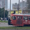 Зацепер распылил перцовый баллон в лицо водителю трамвая №12 в Екатеринбурге
