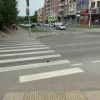 Провал грунта и дыра в асфальте обнаружены на пересечении улиц Гоголя и...