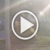 Пожарные прибыли к месту происшествия в Печатниках на...