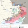 Карта боевых действий в зоне СВО на 27 июня 2025 года