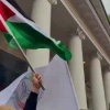 Тем временем в Москве прошел пропалестинский митинг. Судя по всему,...