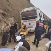Шестеро россиян пострадали в ДТП с автобусом в Турции. ЧП произошло в...