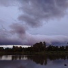 Оренбуржье готовится к грозовым выходным