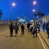 Курьезная ситуация возникла на плотине ГЭС в Иркутске. На время проведения...