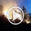 В Уярском районе вспыхнул лесной пожар — в пойме реки у...