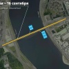 Движение на мосту Александра Невского ограничат на четыре месяца С 16 мая по...