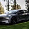 Lucid Air стал самым энергоэффективным электрокаром в...