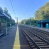 На станции Береговая поезд насмерть сбил мужчину 9 июля 2026 года мужчина...