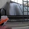 Мужик собрал автоматическую турель с ИИ для борьбы с голубями.
