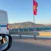 Женщина хотела покончить с собой, попытавшись спрыгнуть с коммунального моста...