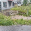 В Брянске возмущены опасным спуском у магазина «Фрегат»