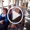 В Новокузнецке проехал «Поющий трамвай».