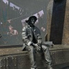 В центре Екатеринбурга открыли памятник Алексею Балабанову.