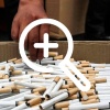 Клинцовские бизнесмены погорели на поддельных сигаретах