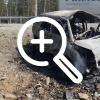 Полицейские разбираются в обстоятельствах происшествия, в котором пострадал 15-летний водитель автомобиля