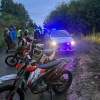 В Кушве автоинспекторы отстранили от управления четверых юных байкеров и...