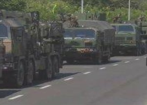 Крупнейший военный парад прошёл в Польше — в нём приняли участие около 1,8...