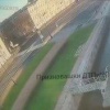 Жёсткое ДТП на набережной Лейтенанта Шмидта в Питере