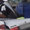 Канские спасатели помогли пожарным деблокировать тела...
