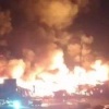 Российские дроны ночью поразили объекты в нескольких регионах на Украине — от Сум до Запорожья