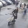 Екатеринбурженка ищет самокатчицу, сбившую ее коллегу
