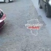 Такая ситуация, перекрыли участок Ленина 112, и весь поток, движущийся по...