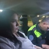 В Новокузнецке пьяная 18-летняя девушка угнала автомобиль и устроила полицейскую погоню