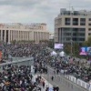 Мотоциклисты устроили заезд в честь закрытия сезона 2026.