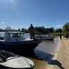 Четыре человека погибли после крушения катера на Волге в Татарстане