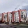 Горит квартира на 9 этаже десятиэтажного дома по адресу Петухова, 99/1 🌇...