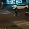 Ночные беспорядки на проспекте Королёва устраивали подростки Жители дома 65...