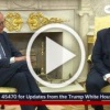 Трамп снова заявил, что Россия даст ответ Украине за атаку на аэродромы