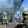 В крае накануне потушено 11 пожаров, в одном из них погиб мужчина и обгорела...