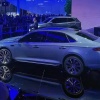 Обновлённый Geely Preface представили на автосалоне в Чэнду — седан получил решётку в стиле Mercedes-AMG.