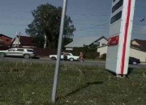 Диалоги в стиле Тарантино на одной из заправок - Залейте, чтобы не толкать -...