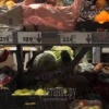 Продуктовый супермаркет на Народной захватили крысы.