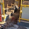 ВСУ атаковали автобус с рабочими Днепрорудненского железнодорожного комбината...