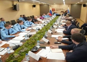 В Красноярском крае усиливают контроль за реализацией нацпроектов В 2026 году...