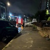 В Химках ночью произошло массовое ДТП: водитель снес припаркованные...