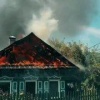 В Иркутске огнеборцы МЧС России ликвидировали пожар на улице Кирпичной