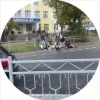 Во Втузгородке водитель такси сбил женщину с ребенком ДТП произошло рядом со...