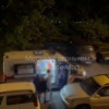 В Хорошево-Мневниках на улице Генерала Глаголева в ходе...