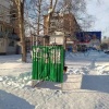 Назаровский суд взыскал денежную компенсацию за рухнувшую на голову школьника...