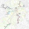 Ещё шесть новых станций метро включили в программу развития Москвы до 2030 года.
