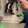 Пассажира едва не задушили прямо в московском метро. Очевидцы наблюдали за...