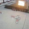 Девушка въехала в толпу людей на пешеходном переходе в Северобайкальске....