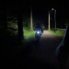 В Изумрудных холмах подростки по ночам гоняют на байках. Некоторые даже свет...