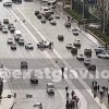 Зацепер упал под колёса трамвая в центре Екатеринбурга. На площади 1905 года...