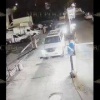 В Москве охранник платной парковки пытался остановить водителя-бородача, но был задавлен насмерть